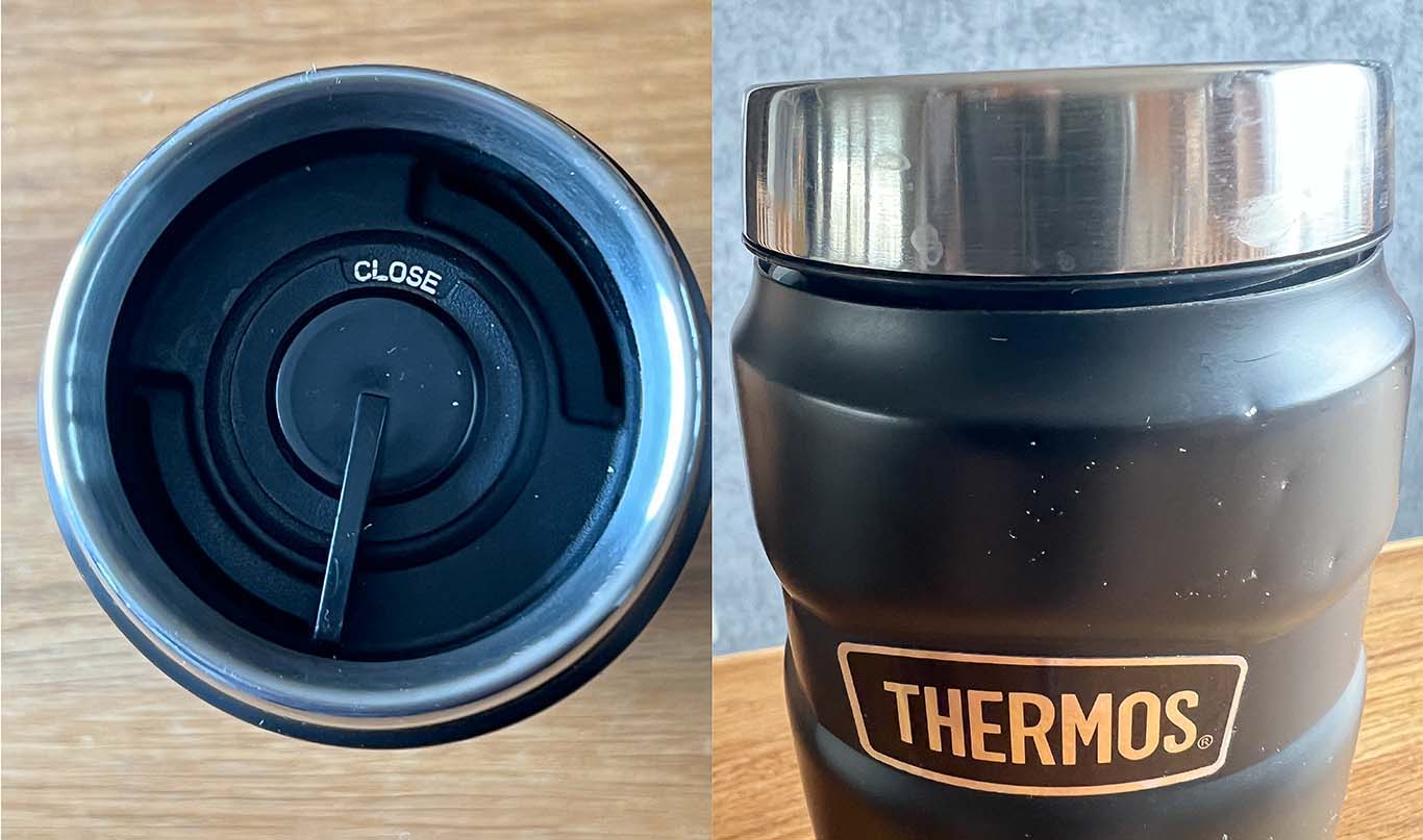 Test av thermos