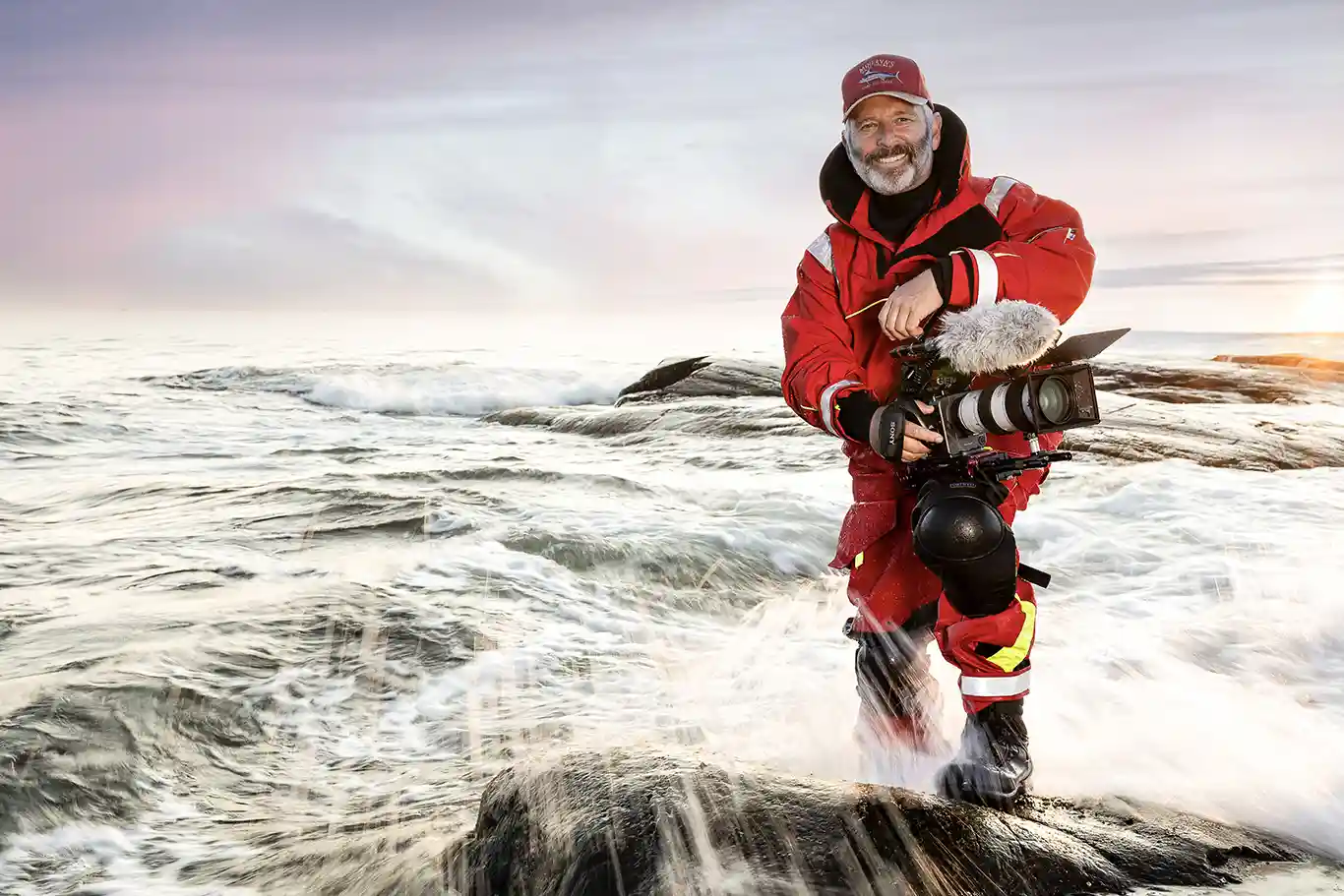 Fiskarnas rike ny säsong