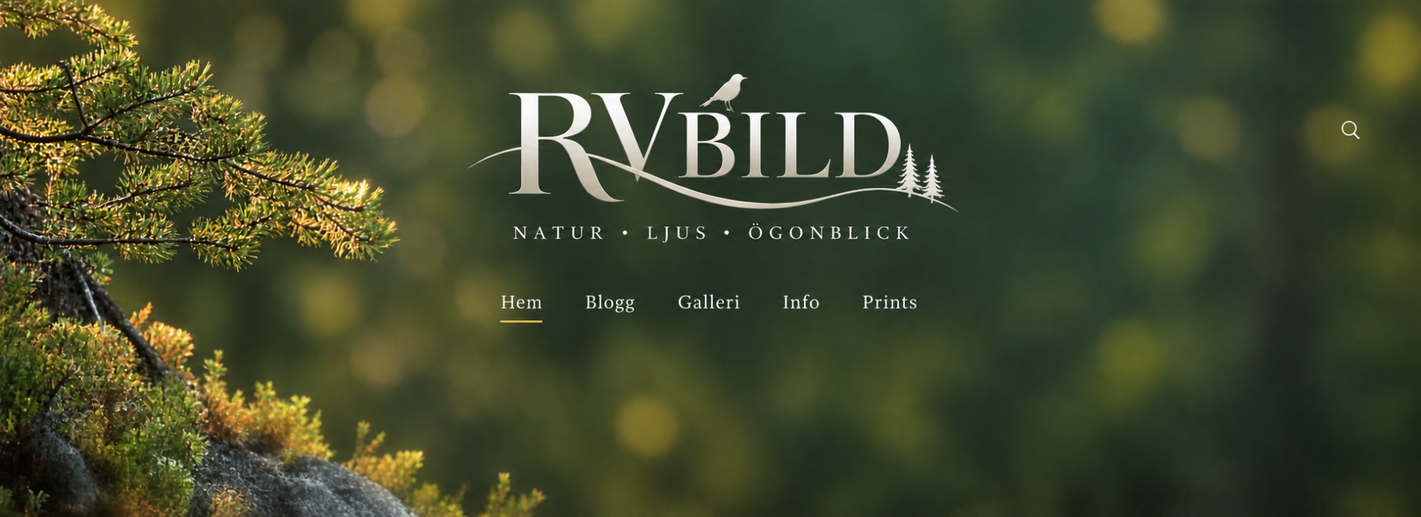 RVBILD – naturfotografi